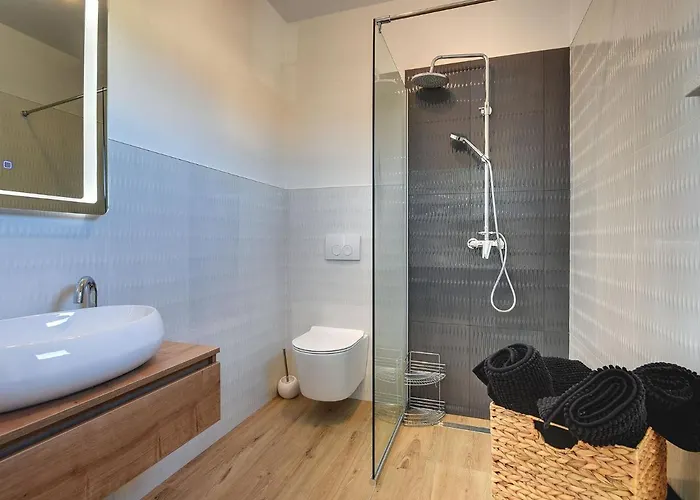 In With Pool And Sauna * Ровинь