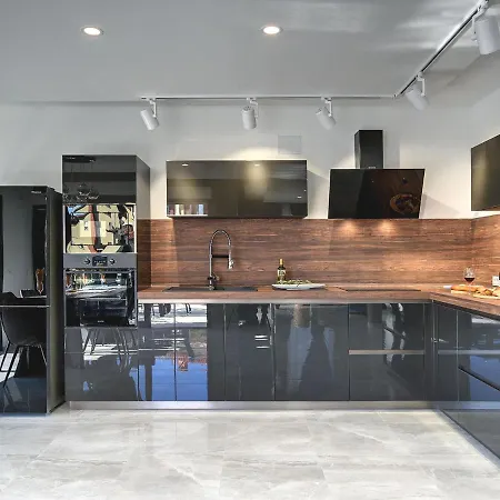 Villa In With Pool And Sauna *